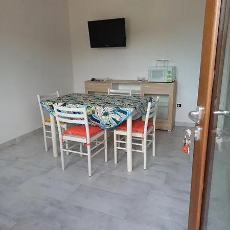 Dimora Mediterranea Fontanamare Vakantiehuis