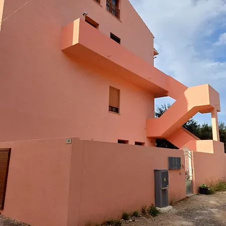 Dimora Mediterranea Fontanamare Vakantiehuis