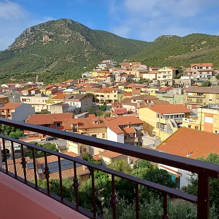 Dimora Mediterranea Fontanamare 고네사